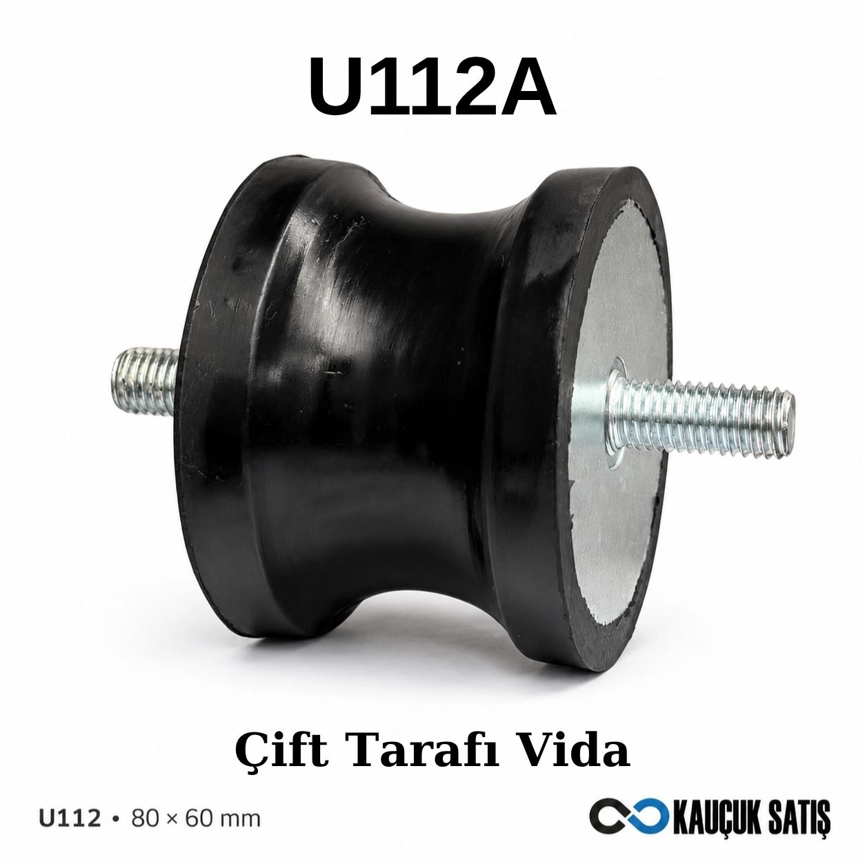 U112 Jeneratör Vibrasyon Takozu