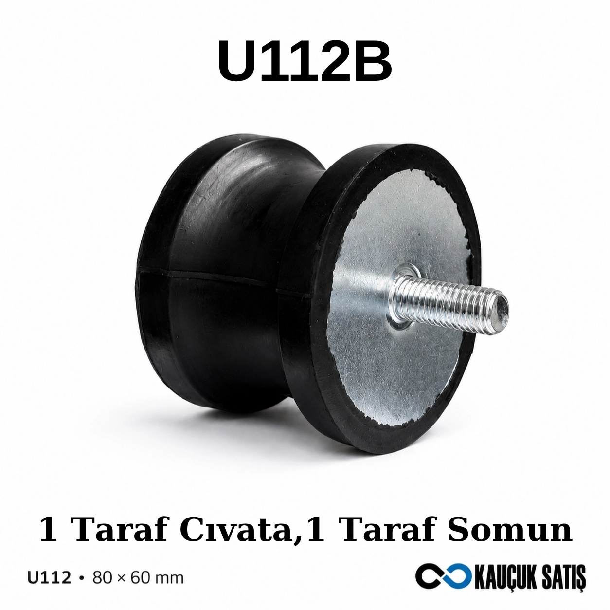 U112 Jeneratör Vibrasyon Takozu