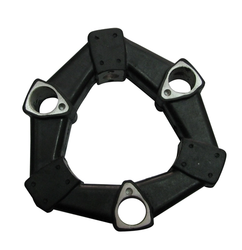 COUPLING 008 A (NBR+ALUM)