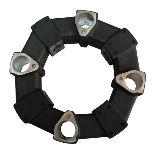 COUPLING 028 A (NBR+ALUM)