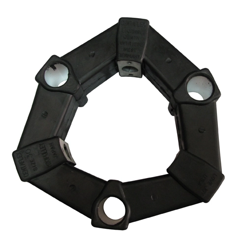 COUPLING 030 A (NBR+ALUM)