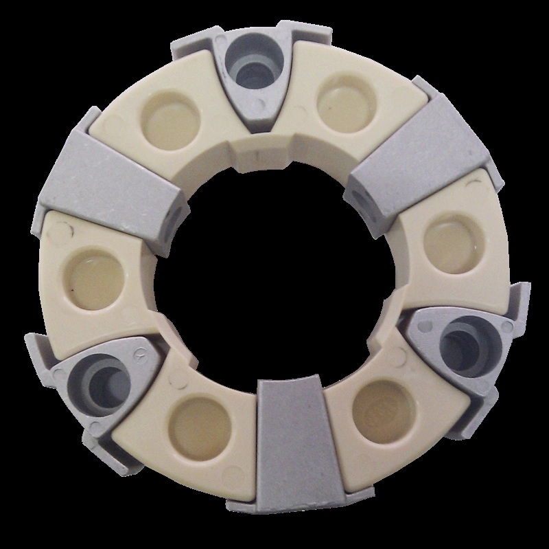 COUPLING 030 H (HY+ALUM)