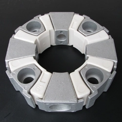 COUPLING 040 H (HY+ALUM)