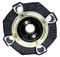 COUPLING 050 ACM (NBR+ALUM)