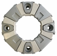 COUPLING 055 H (HY+ALUM)