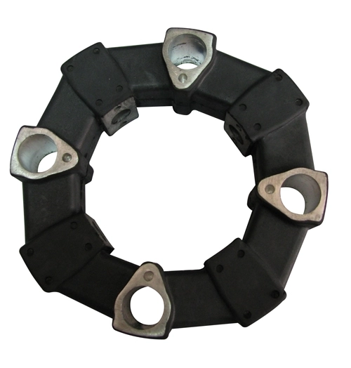COUPLING 080 A (NBR+ALUM)