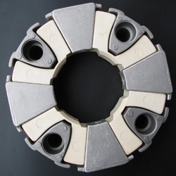 COUPLING 110 H (HY+ALUM)