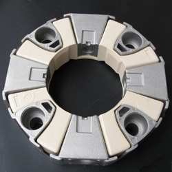 COUPLING 160 H (HY+ALUM)