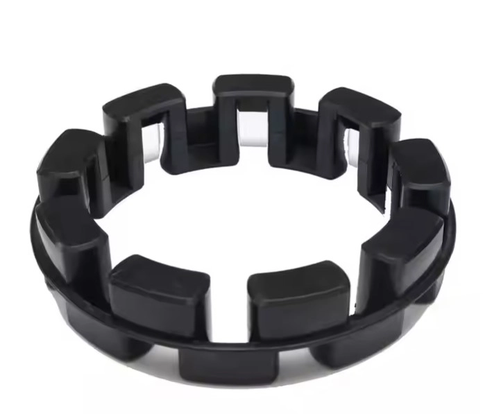 COUPLING NM 128 BLACK (NBR)