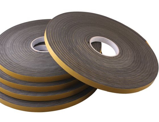 10X20 EPDM YAPIŞKANLI ÖRGÜLÜ