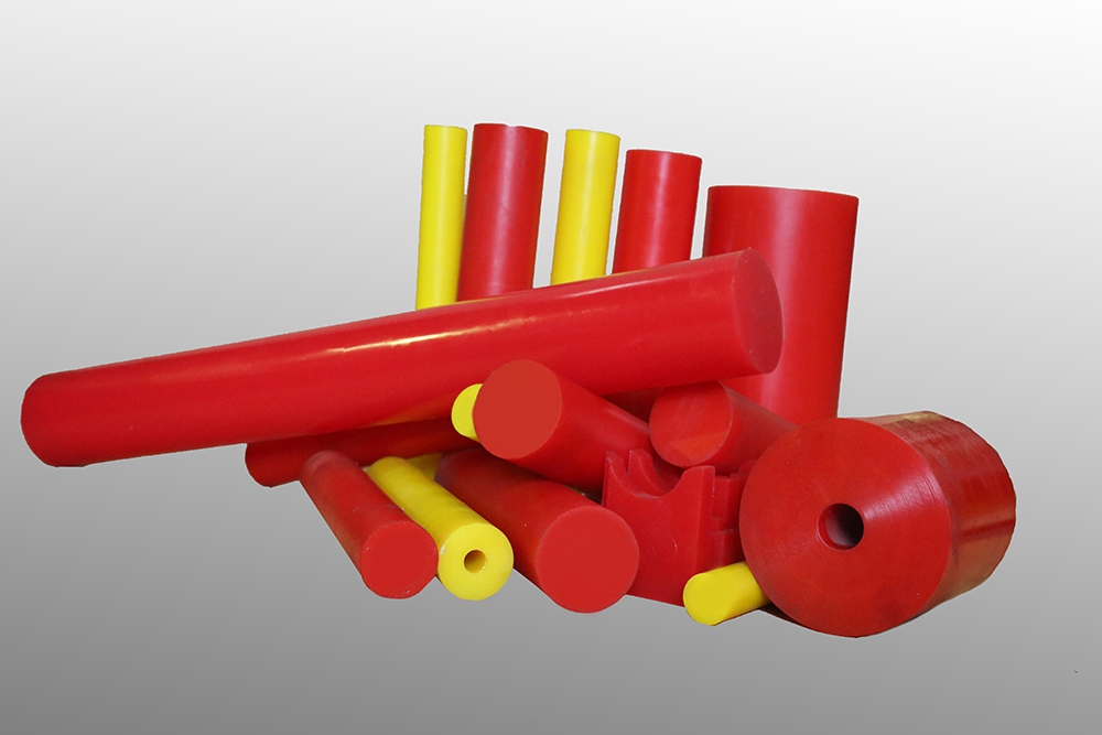 25X10,5X300 POLİÜRETAN KALIP YAYI