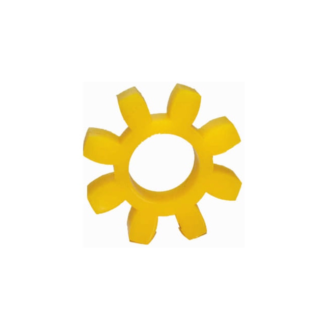 POLİÜRETAN YILDIZ KAPLİN LASTİĞİ 250 MM