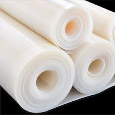 1000x2mm silikon levha şeffaf 