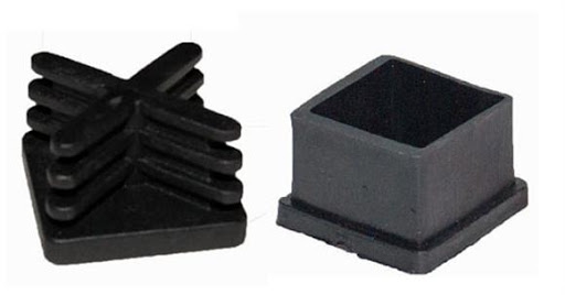 Ayak Malzeme 80x80 İç Tapa